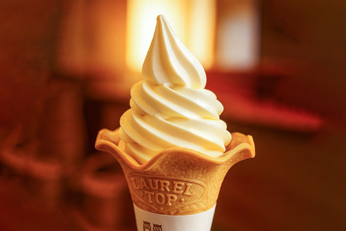 ソフトクリーム