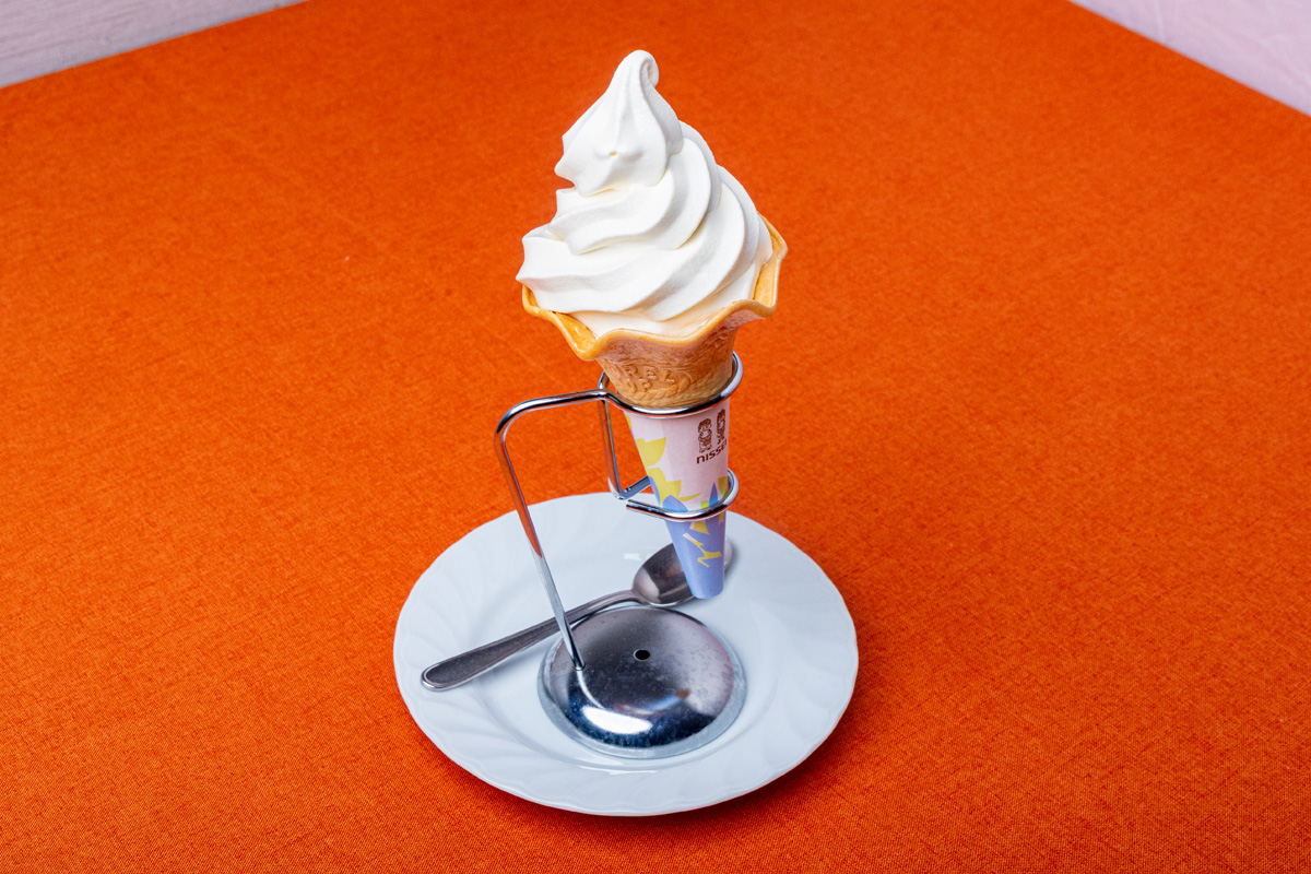 ソフトクリーム
