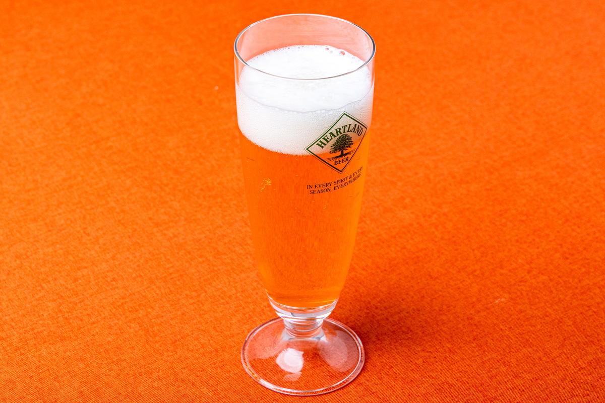 ビール（ハートランド）