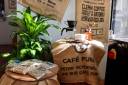 coffee-display-entrance