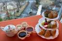 menu-afternoon-tea-set-with-daylight-view