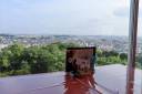 sorairo-table-view-city-sky